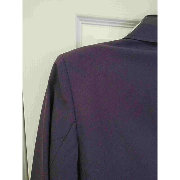 Burberry Vintage Wool Blazer L - Picture 6 of 11